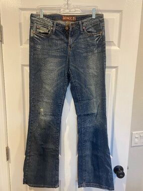 Hint Jeans Sz9 Bootcut Jeans